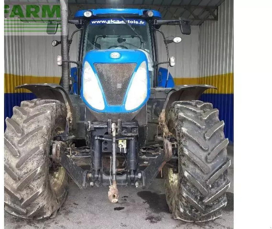 New Holland t7.250 p c clas. - Трактор: фото 3 New Holland t7.250 p c clas. - Трактор: фото 3