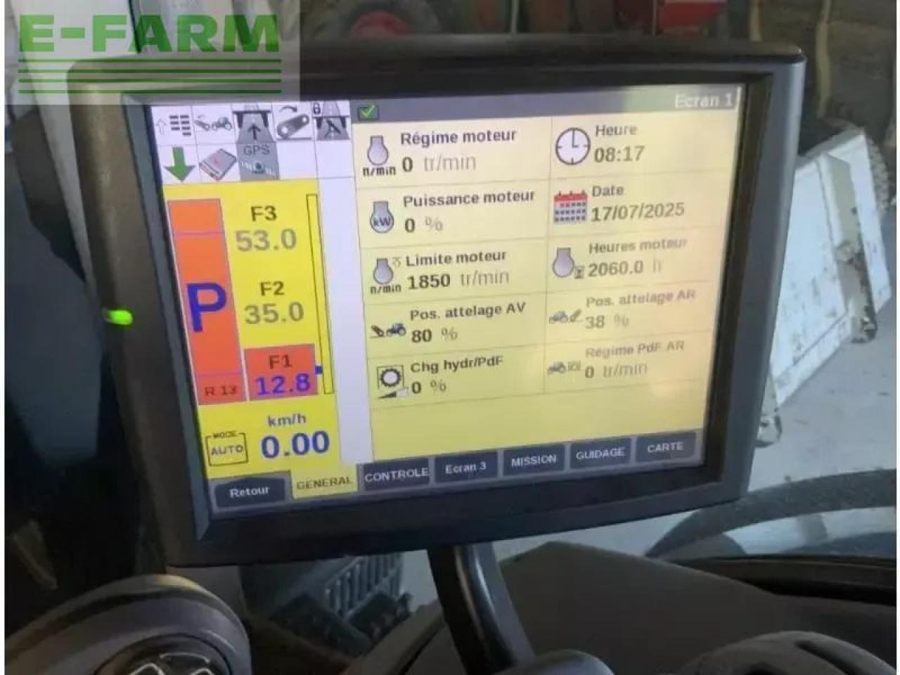 New Holland t7.270 ac - Трактор: фото 4 New Holland t7.270 ac - Трактор: фото 4