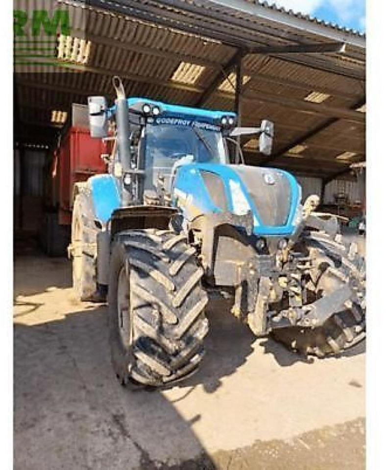 New Holland t7.270 ac - Трактор: фото 5 New Holland t7.270 ac - Трактор: фото 5