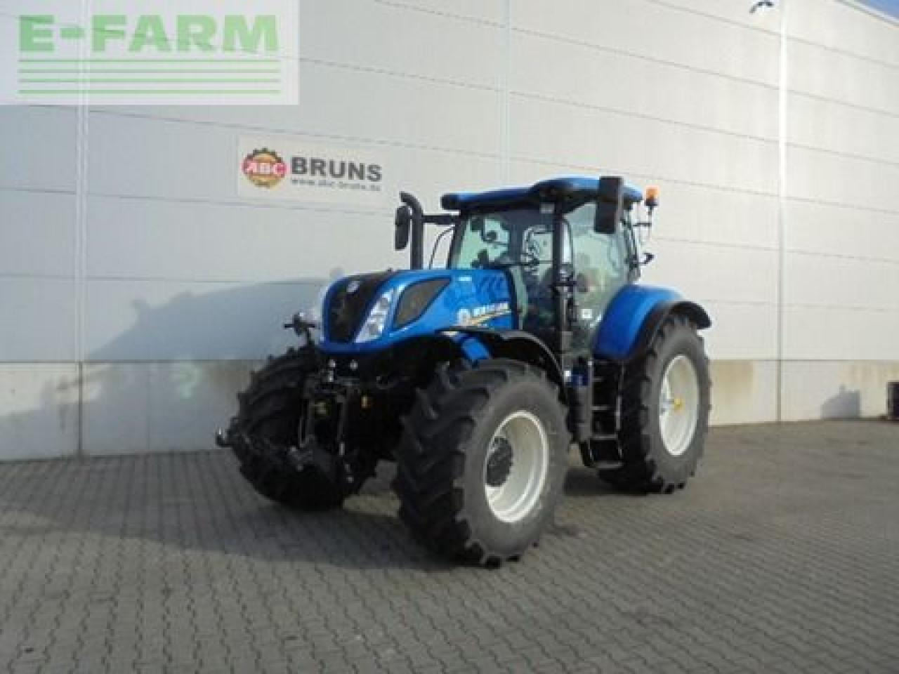 New Holland t7.270 autocommand my19 - Трактор: фото 1 New Holland t7.270 autocommand my19 - Трактор: фото 1