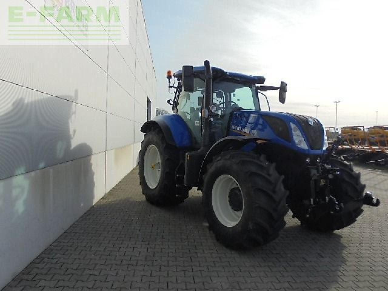 New Holland t7.270 autocommand my19 - Трактор: фото 5 New Holland t7.270 autocommand my19 - Трактор: фото 5