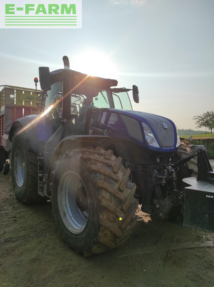 New Holland t7.290 hd HD - Трактор: фото 2 New Holland t7.290 hd HD - Трактор: фото 2