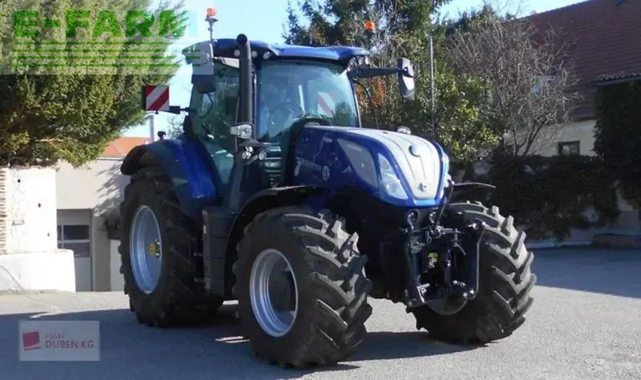 New Holland t7.300 plm auto command - Трактор: фото 1 New Holland t7.300 plm auto command - Трактор: фото 1