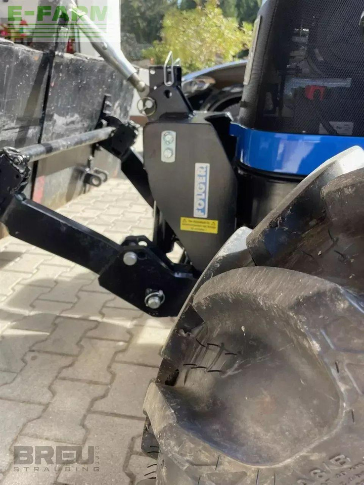 New Holland td 3.50 - Трактор: фото 3 New Holland td 3.50 - Трактор: фото 3