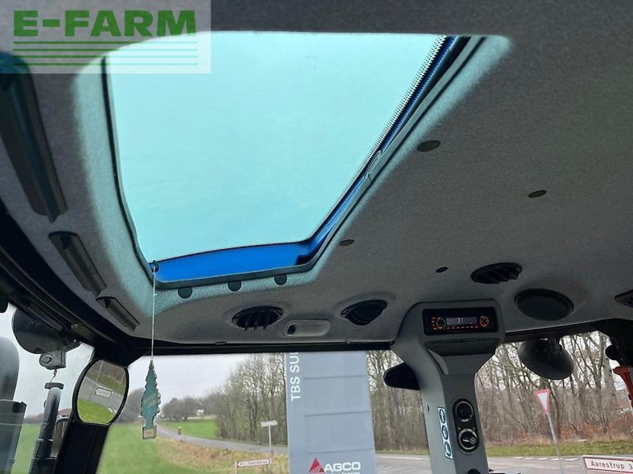 New Holland td 5.95 m. læsser - Трактор: фото 5 New Holland td 5.95 m. læsser - Трактор: фото 5