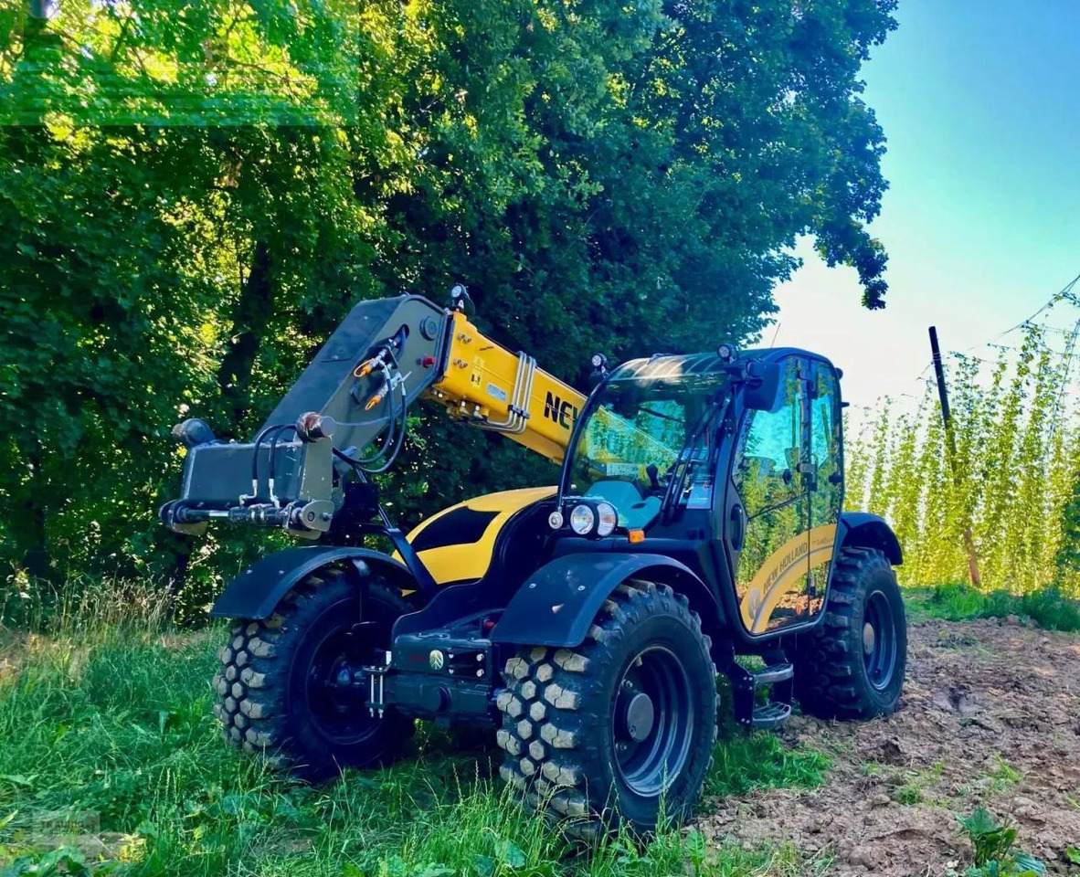 New Holland th 7.42 elite - Навантажувач телескопічний: фото 2 New Holland th 7.42 elite - Навантажувач телескопічний: фото 2