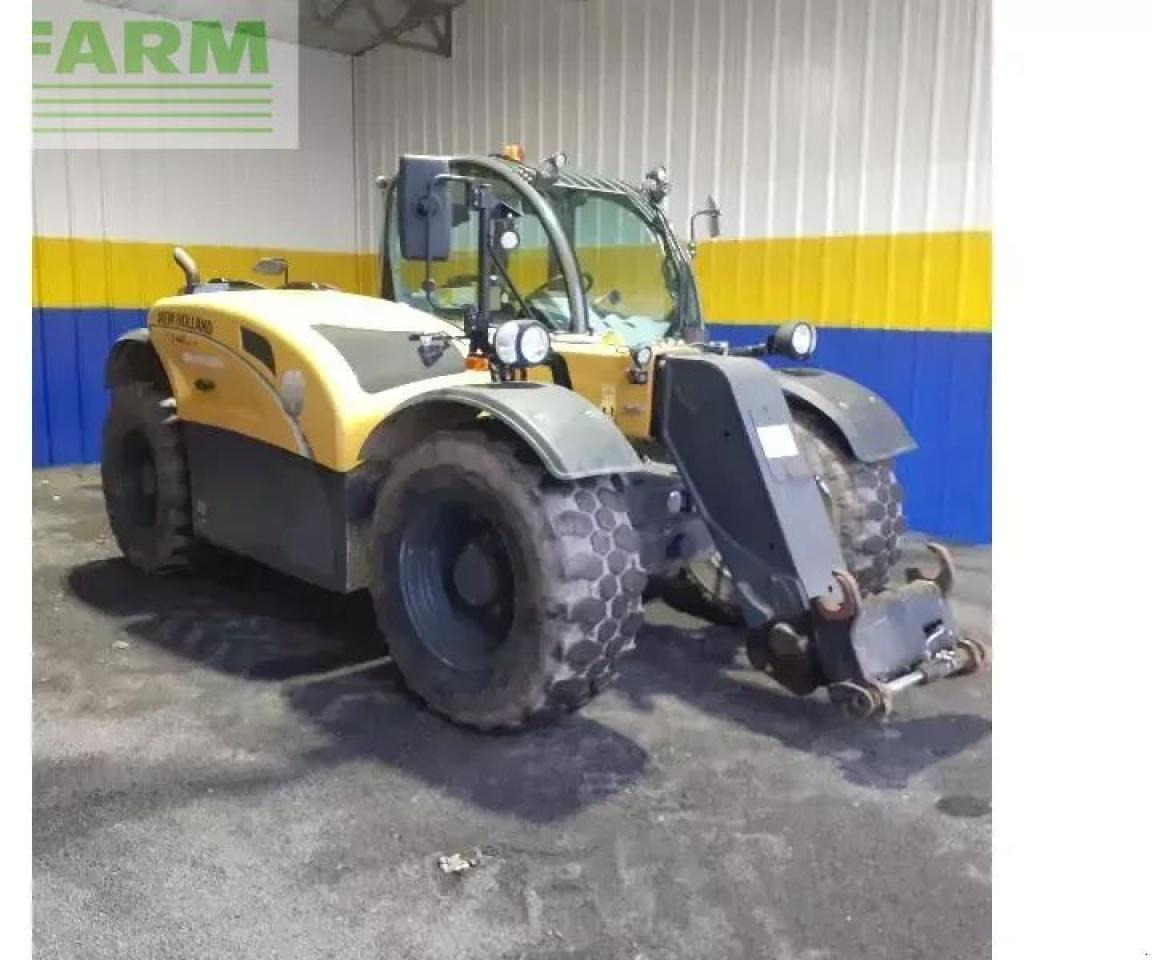 New Holland th7.42 - Навантажувач телескопічний: фото 1 New Holland th7.42 - Навантажувач телескопічний: фото 1