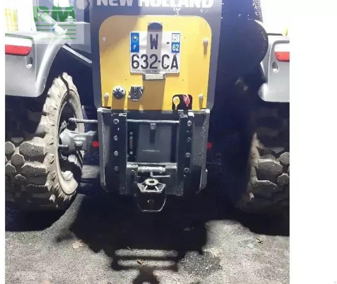 New Holland th7.42 - Навантажувач телескопічний: фото 5 New Holland th7.42 - Навантажувач телескопічний: фото 5