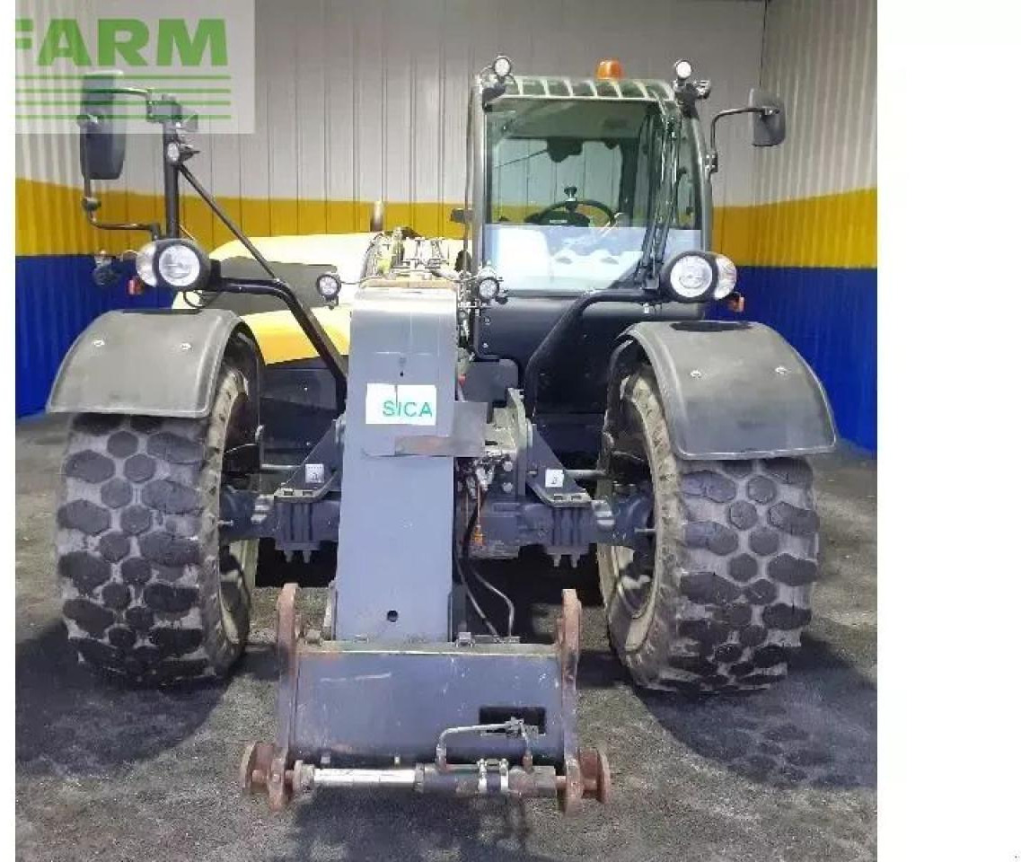 New Holland th7.42 - Навантажувач телескопічний: фото 3 New Holland th7.42 - Навантажувач телескопічний: фото 3