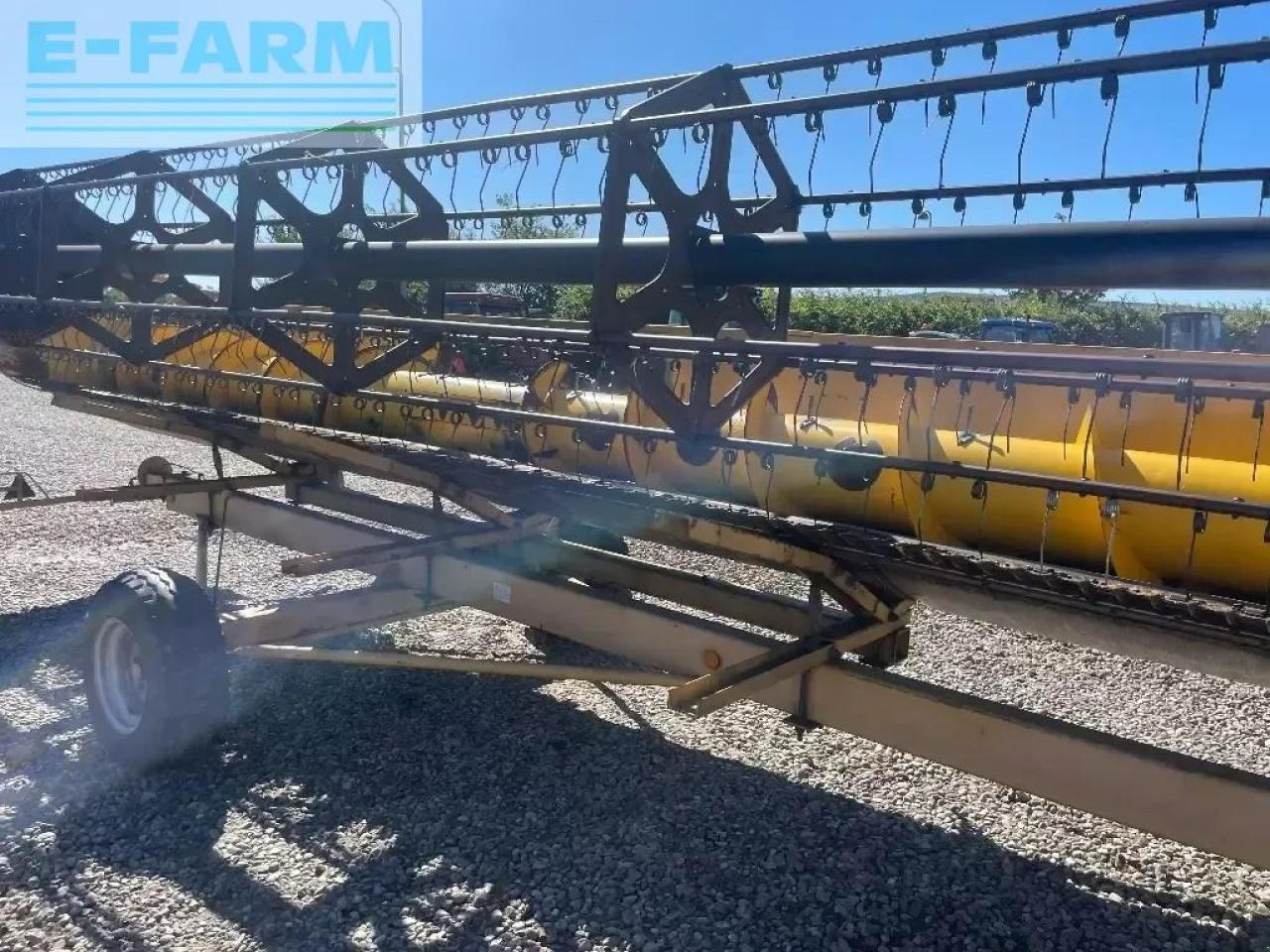 New Holland tx 66 - Зернозбиральний комбайн: фото 2 New Holland tx 66 - Зернозбиральний комбайн: фото 2