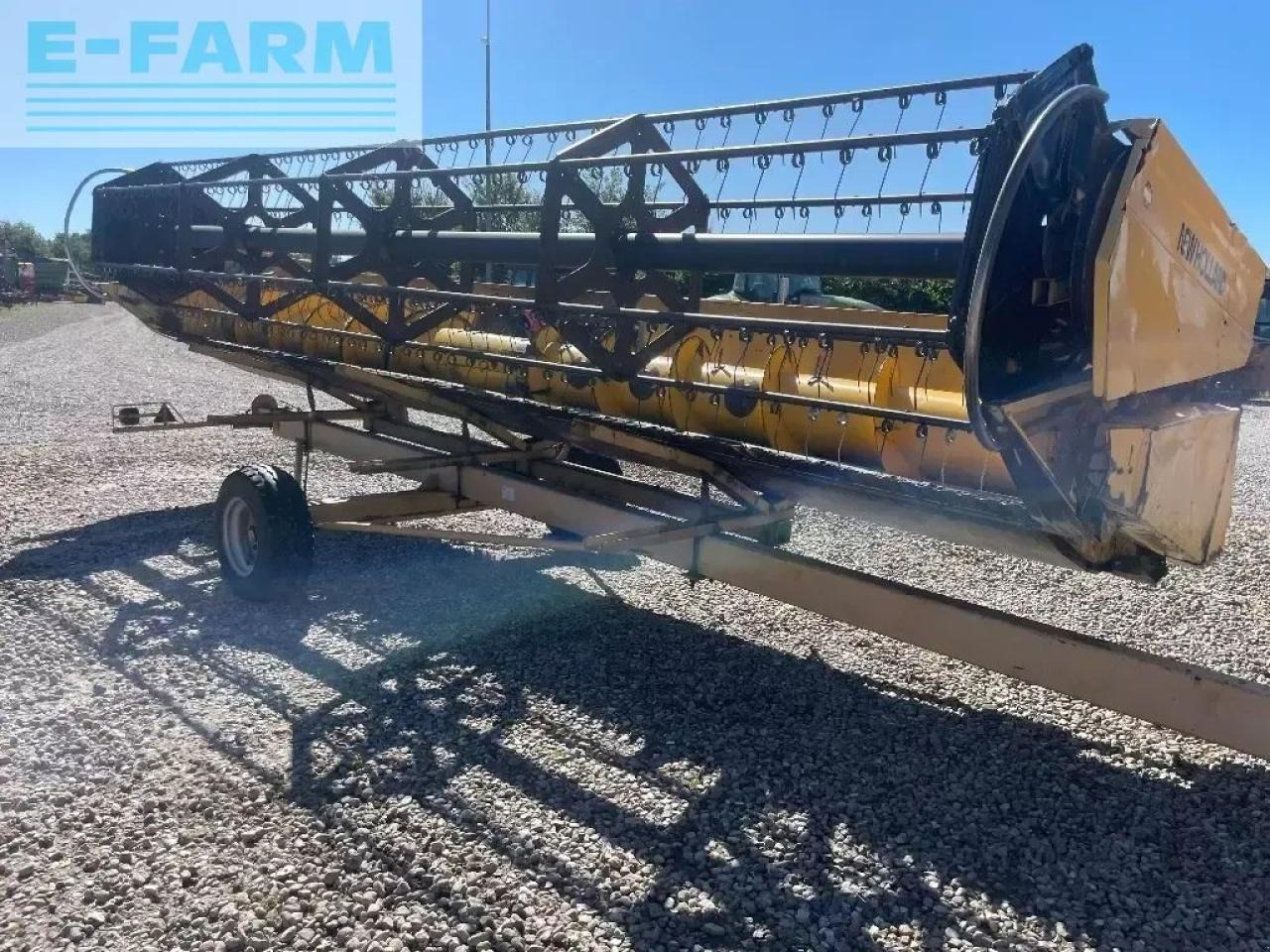 New Holland tx 66 - Зернозбиральний комбайн: фото 3 New Holland tx 66 - Зернозбиральний комбайн: фото 3