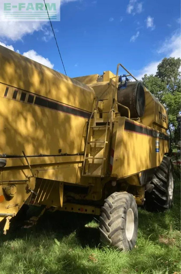 New Holland tx66 sl - Зернозбиральний комбайн: фото 3 New Holland tx66 sl - Зернозбиральний комбайн: фото 3