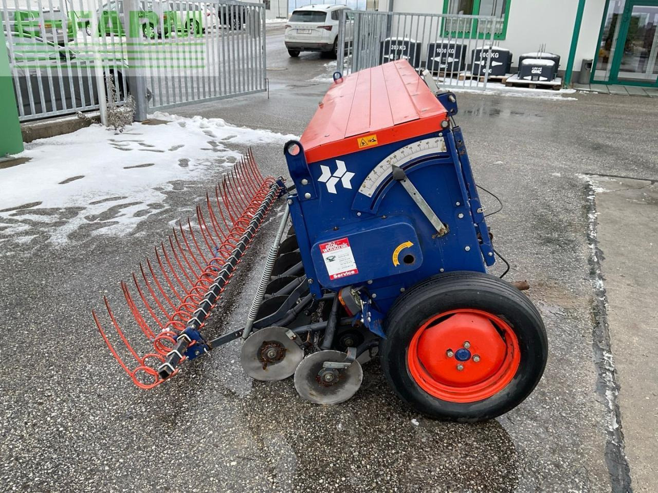 Nordsten NS 1000 - Сівалка: фото 5 Nordsten NS 1000 - Сівалка: фото 5