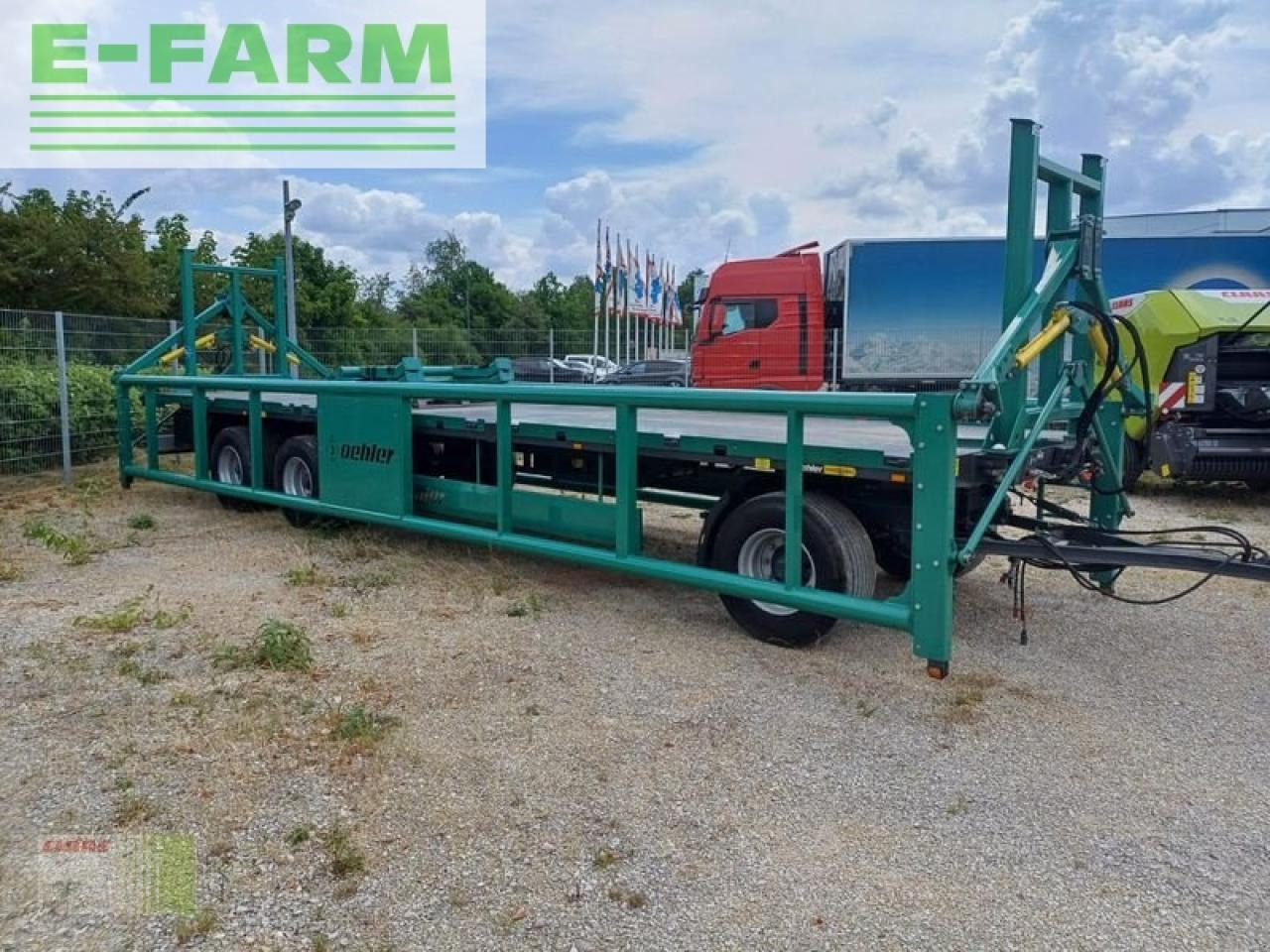 Oehler ol ddk 240 bkw - Трактор: фото 4 Oehler ol ddk 240 bkw - Трактор: фото 4