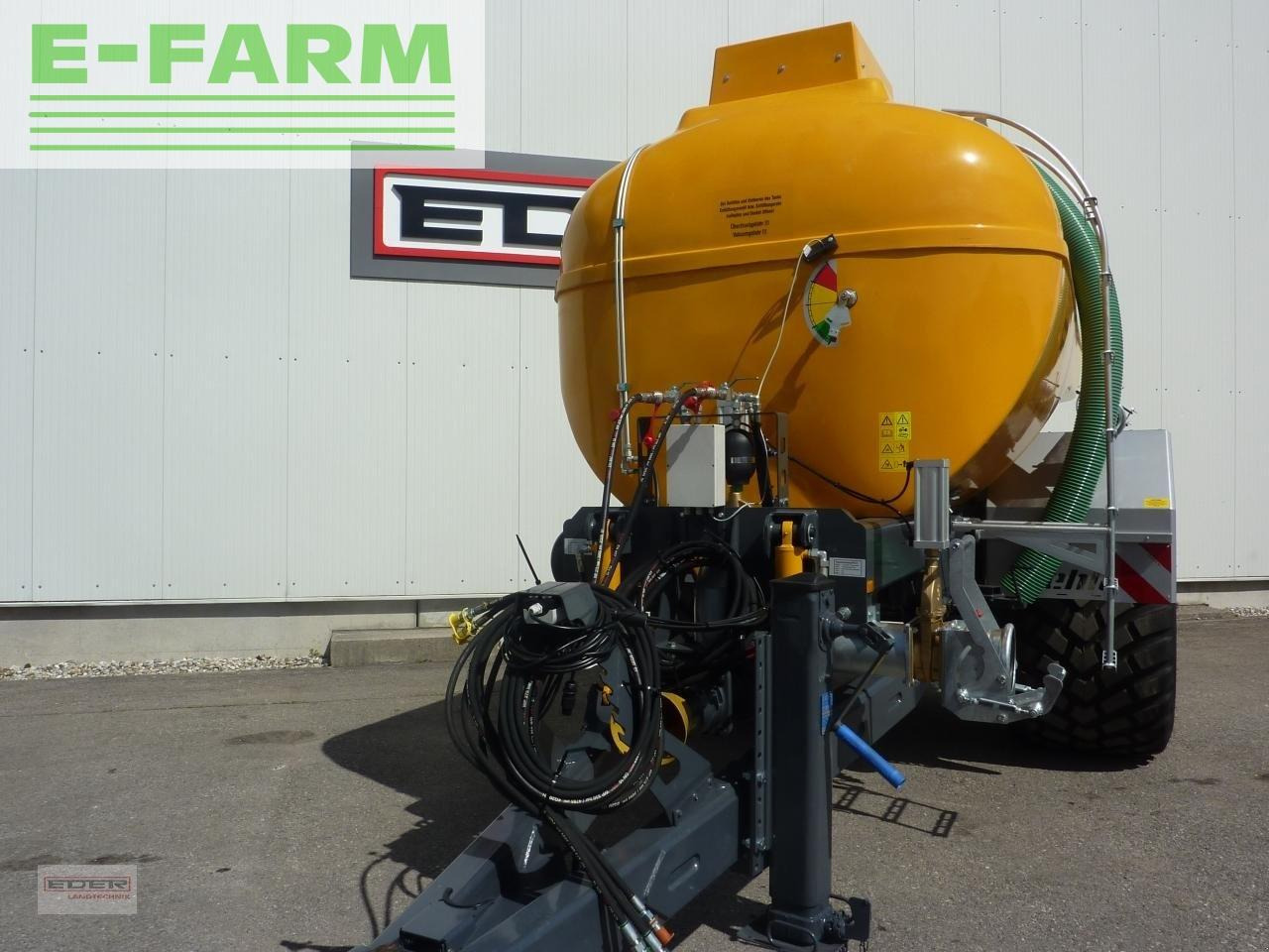 Oehler polyglas ol ppe 80 - Розкидач рідких добрив: фото 4 Oehler polyglas ol ppe 80 - Розкидач рідких добрив: фото 4