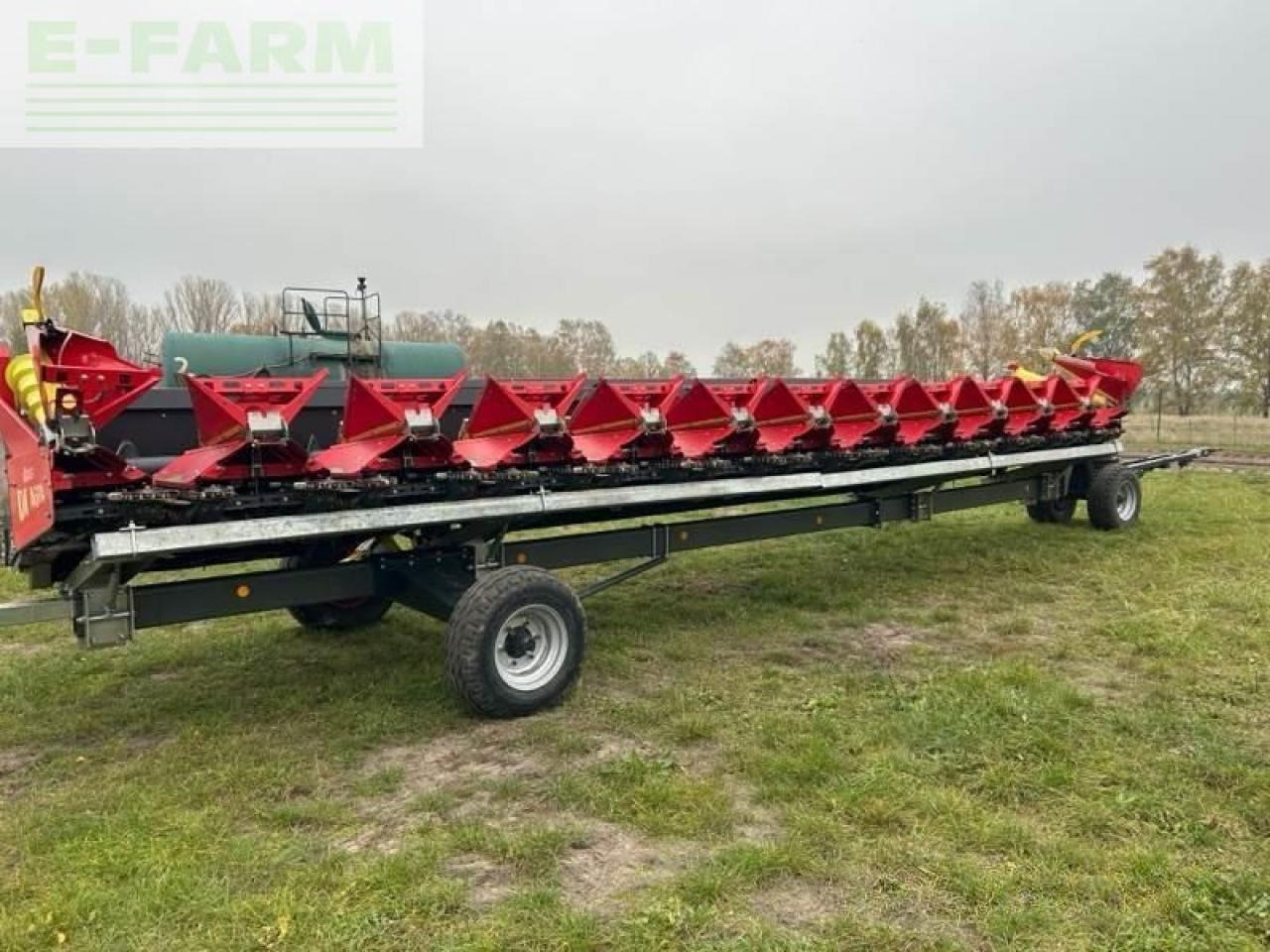 Olimac drago 2 12-75 tr - Обладнання для кормозбирального комбайну: фото 1 Olimac drago 2 12-75 tr - Обладнання для кормозбирального комбайну: фото 1