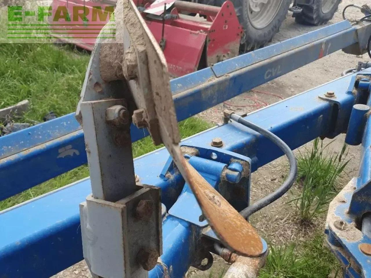 Överum 6 corps - Плуг: фото 5 Överum 6 corps - Плуг: фото 5