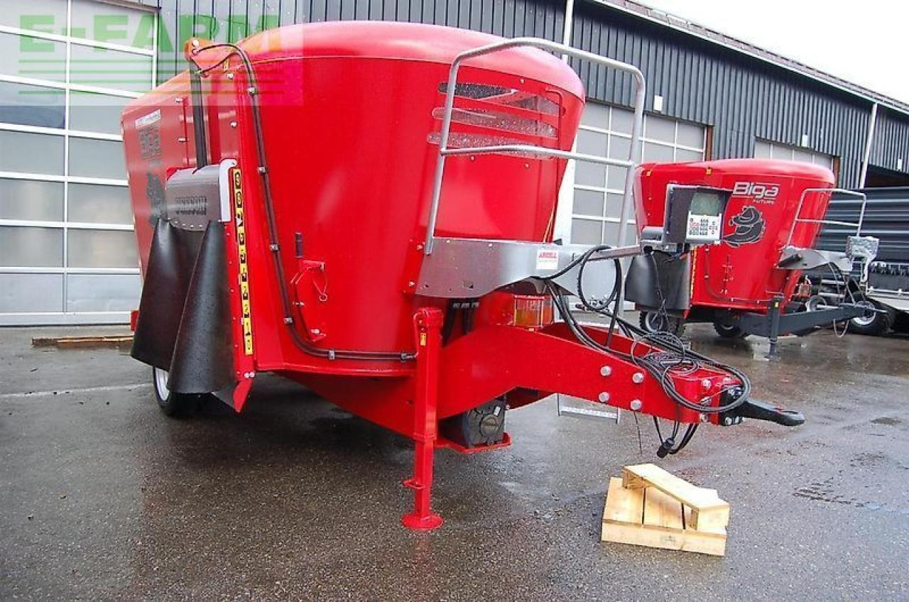 Peecon biga 16-197/230 topliner twin future - Техніка для тваринництва: фото 5 Peecon biga 16-197/230 topliner twin future - Техніка для тваринництва: фото 5