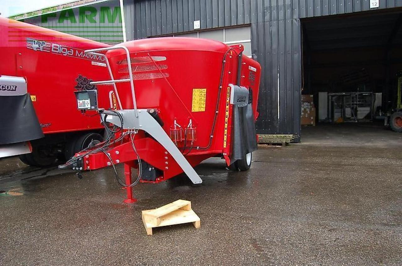 Peecon biga 16-197/230 topliner twin future - Техніка для тваринництва: фото 3 Peecon biga 16-197/230 topliner twin future - Техніка для тваринництва: фото 3