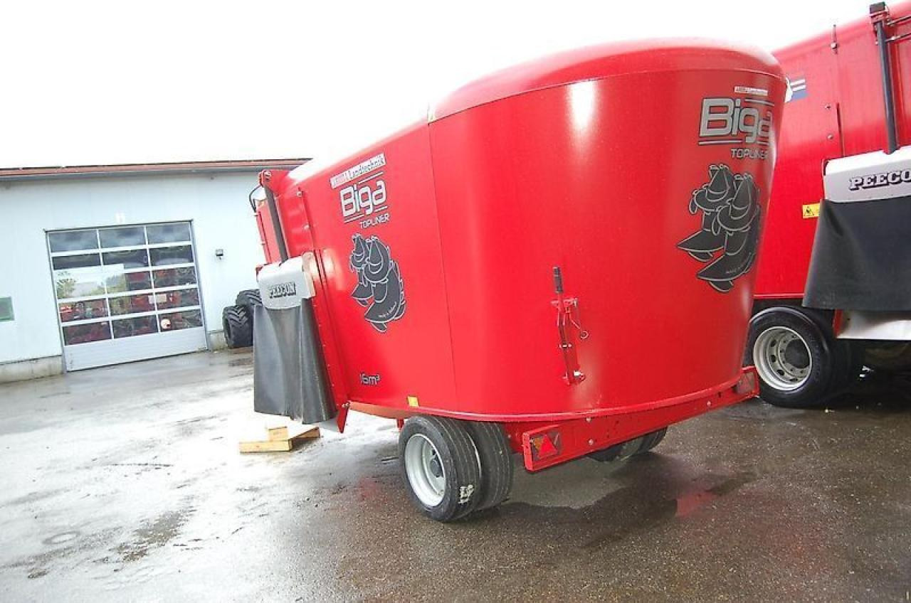 Peecon biga 16-197/230 topliner twin future - Техніка для тваринництва: фото 4 Peecon biga 16-197/230 topliner twin future - Техніка для тваринництва: фото 4