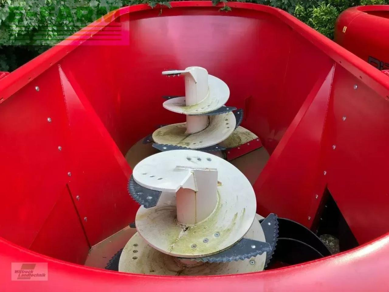 Peecon biga 18 topliner - Техніка для тваринництва: фото 2 Peecon biga 18 topliner - Техніка для тваринництва: фото 2