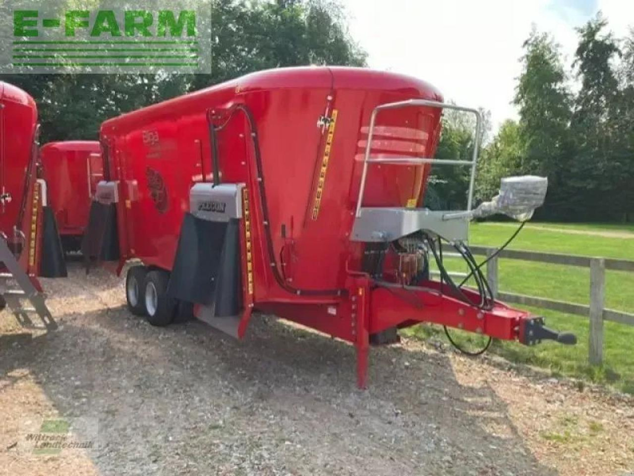 Peecon biga 30 topliner - Техніка для тваринництва: фото 1 Peecon biga 30 topliner - Техніка для тваринництва: фото 1