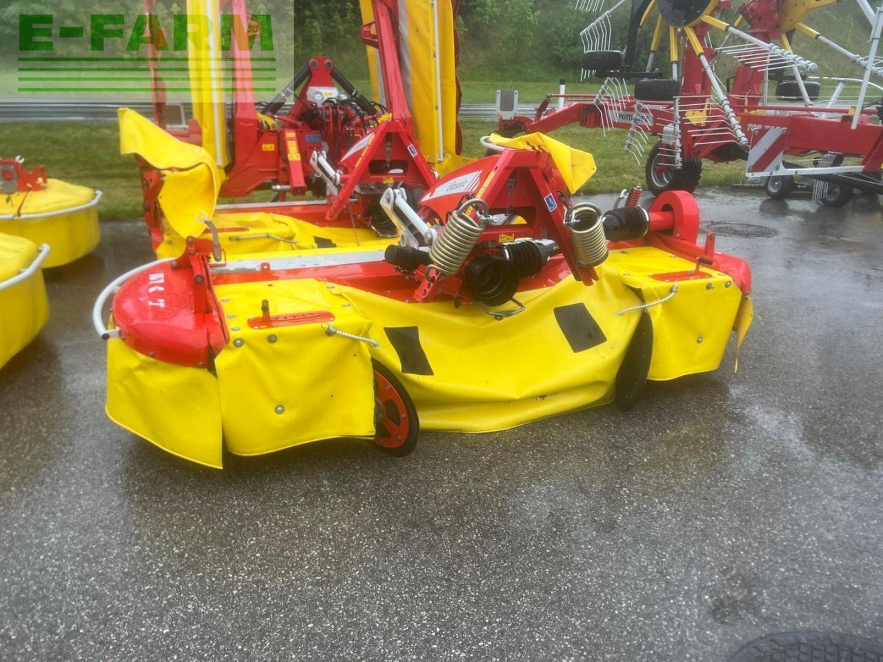 Pöttinger 311 Eurocat - Косарка: фото 2 Pöttinger 311 Eurocat - Косарка: фото 2