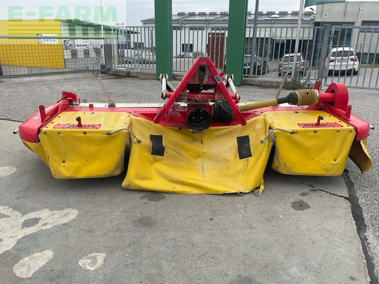 Pöttinger Eurocat 311 classic - Косарка: фото 3 Pöttinger Eurocat 311 classic - Косарка: фото 3