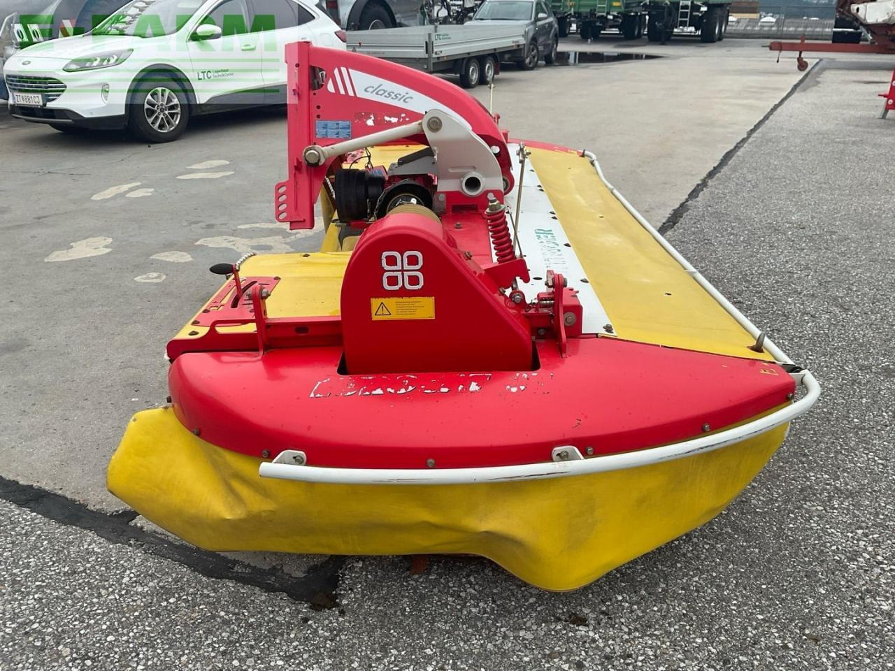 Pöttinger Eurocat 311 classic - Косарка: фото 2 Pöttinger Eurocat 311 classic - Косарка: фото 2