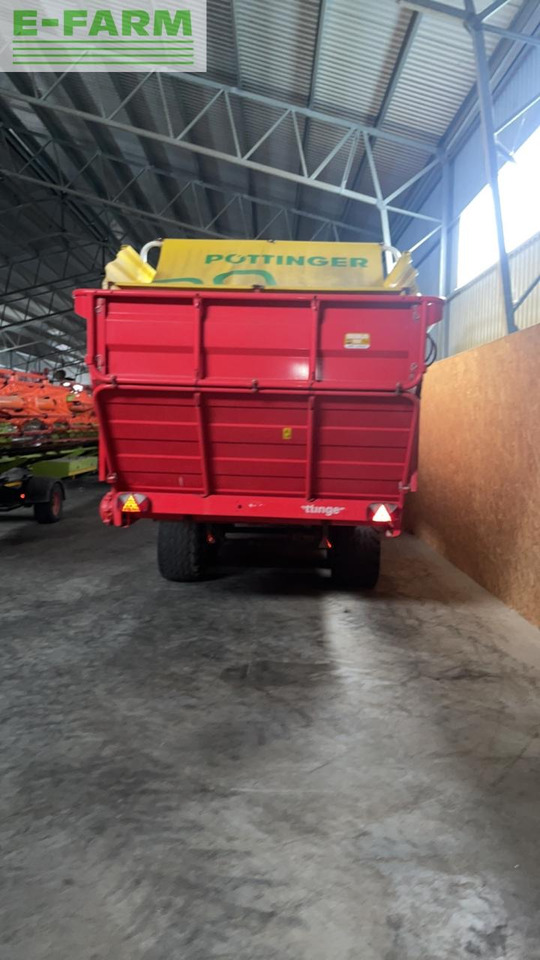 Pöttinger Forus 4000 L - Сільськогосподарський причіп самоскид: фото 4 Pöttinger Forus 4000 L - Сільськогосподарський причіп самоскид: фото 4