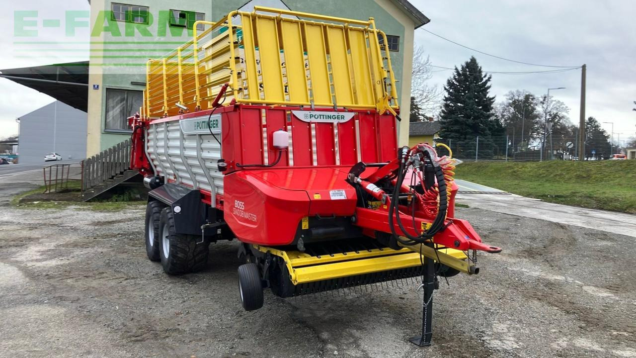 Pöttinger - Сільськогосподарський причіп самоскид: фото 4 Pöttinger - Сільськогосподарський причіп самоскид: фото 4