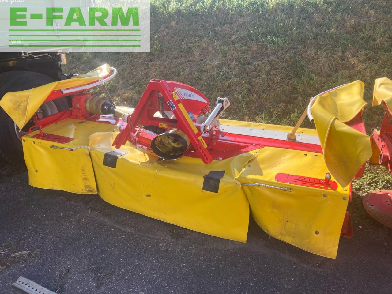 Pöttinger Novacat 301 Classic - Косарка: фото 5 Pöttinger Novacat 301 Classic - Косарка: фото 5