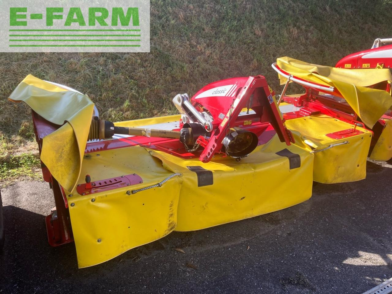 Pöttinger Novacat 301 Classic - Косарка: фото 4 Pöttinger Novacat 301 Classic - Косарка: фото 4