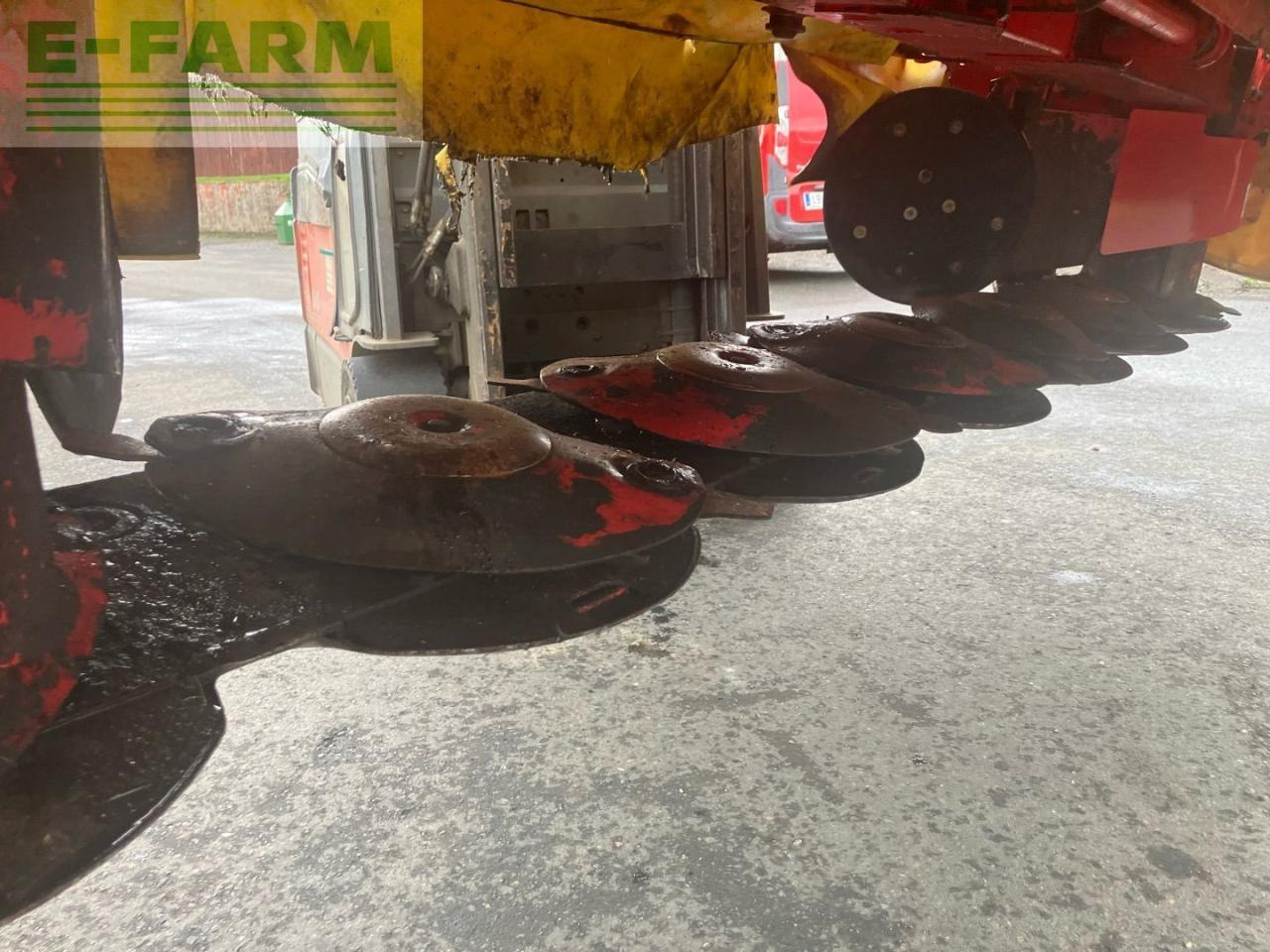 Pöttinger Novacat 306 Alpha - Косарка: фото 2 Pöttinger Novacat 306 Alpha - Косарка: фото 2