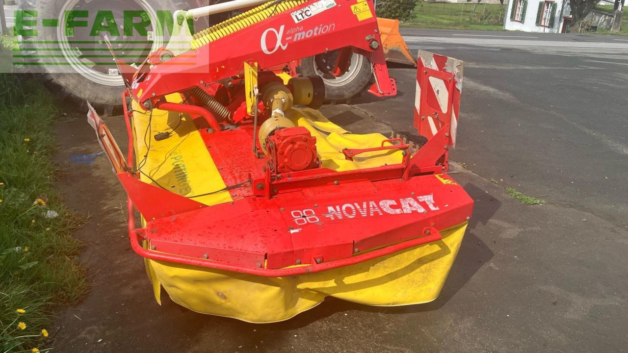 Pöttinger Novacat 306 Alpha - Косарка: фото 1 Pöttinger Novacat 306 Alpha - Косарка: фото 1