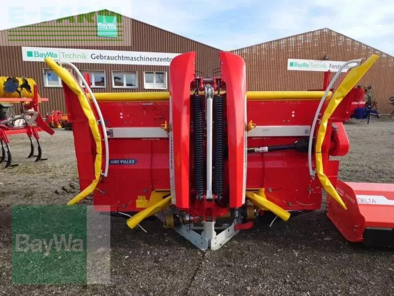 Pöttinger eurocat 311 alpha-motion plus - Косарка: фото 3 Pöttinger eurocat 311 alpha-motion plus - Косарка: фото 3