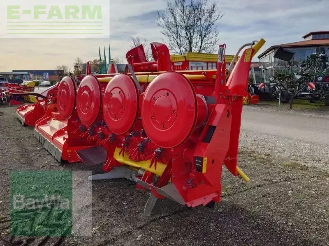 Pöttinger eurocat 311 alpha-motion plus - Косарка: фото 5 Pöttinger eurocat 311 alpha-motion plus - Косарка: фото 5