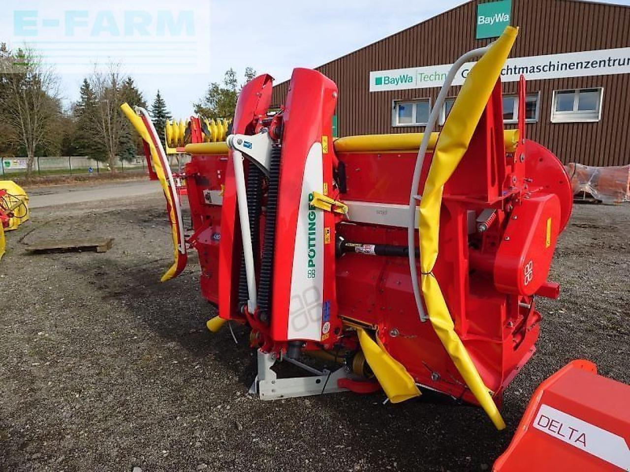 Pöttinger eurocat 311 alpha-motion plus - Косарка: фото 1 Pöttinger eurocat 311 alpha-motion plus - Косарка: фото 1