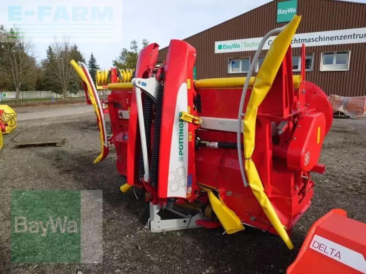 Pöttinger eurocat 311 alpha-motion plus - Косарка: фото 1 Pöttinger eurocat 311 alpha-motion plus - Косарка: фото 1