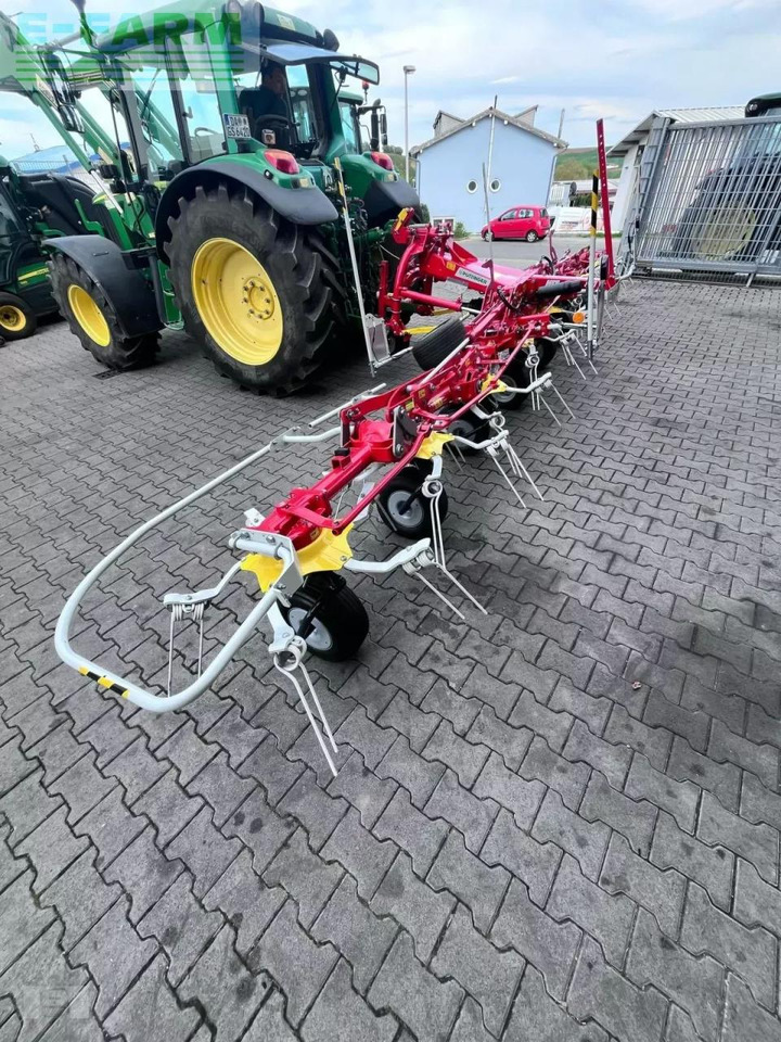 Pöttinger hit 8.91 - Сіноворушилка: фото 5 Pöttinger hit 8.91 - Сіноворушилка: фото 5