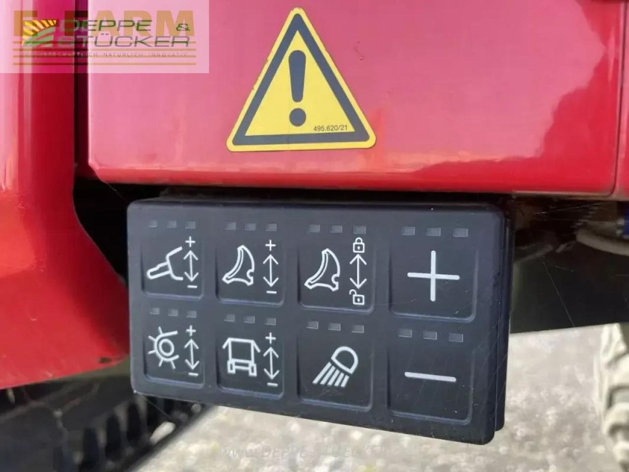 Pöttinger jumbo 7380 - Самозавантажувальний причіп: фото 3 Pöttinger jumbo 7380 - Самозавантажувальний причіп: фото 3