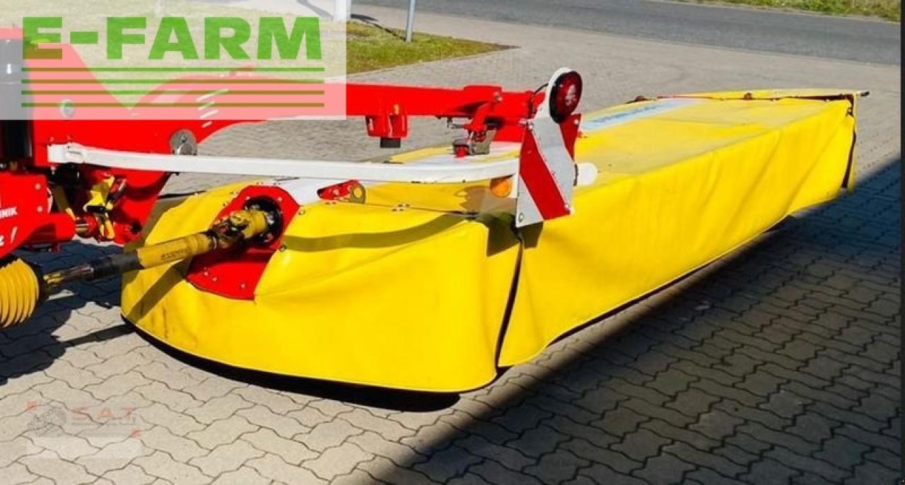Pöttinger novacat 301 alpha motion+novacat 352v - Косарка: фото 4 Pöttinger novacat 301 alpha motion+novacat 352v - Косарка: фото 4