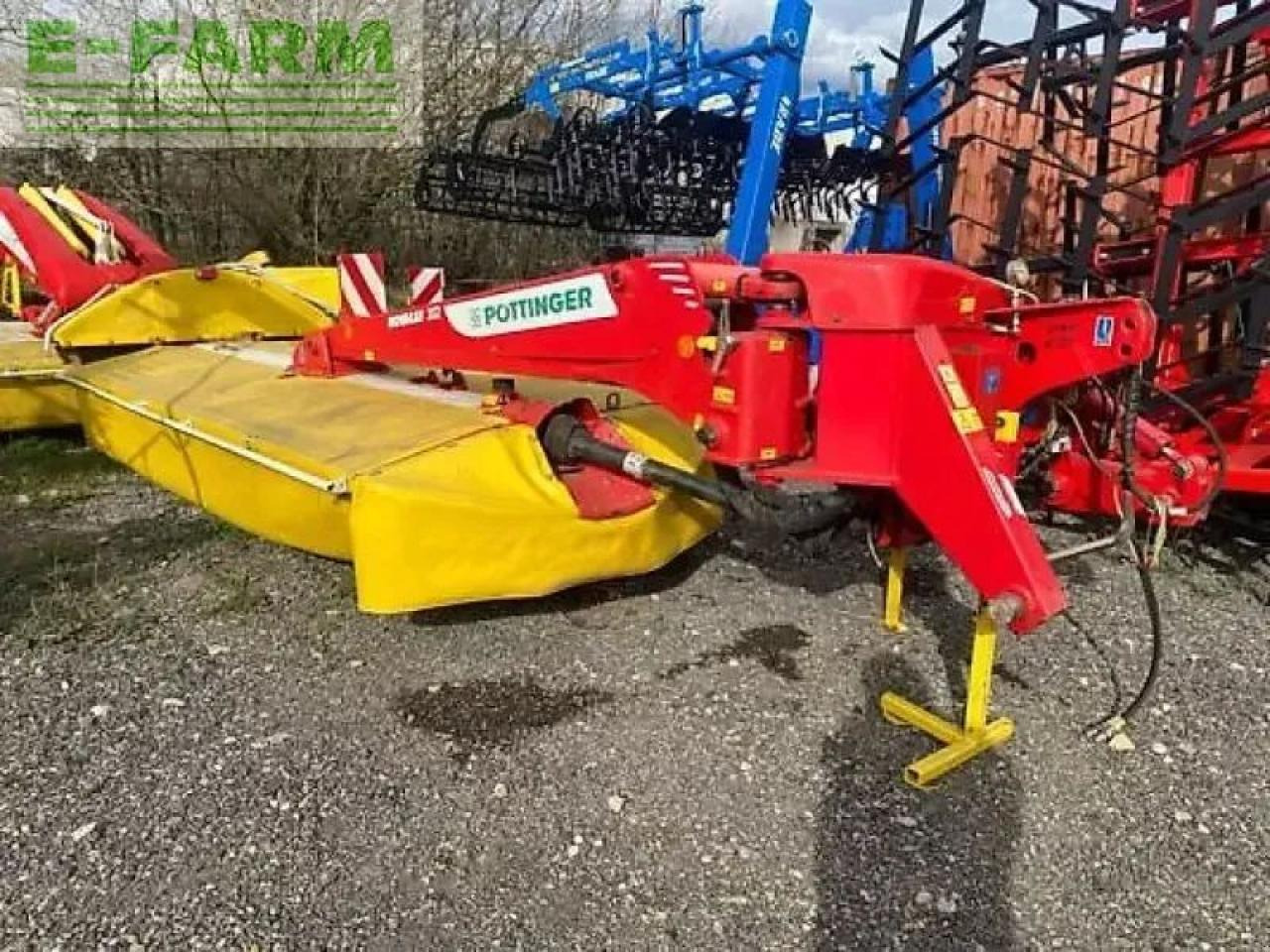 Pöttinger novacat 352 - Косарка: фото 2 Pöttinger novacat 352 - Косарка: фото 2