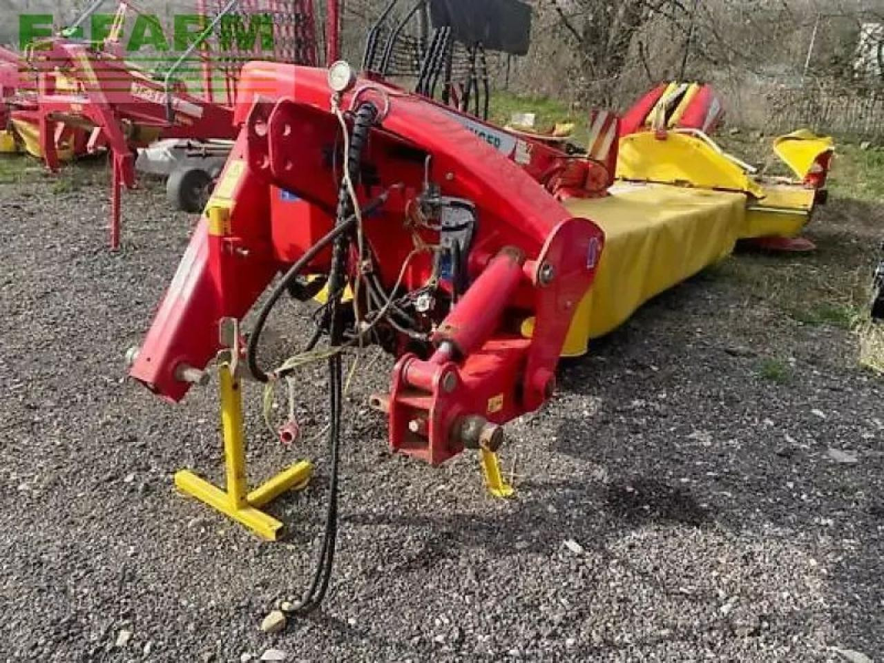 Pöttinger novacat 352 - Косарка: фото 5 Pöttinger novacat 352 - Косарка: фото 5