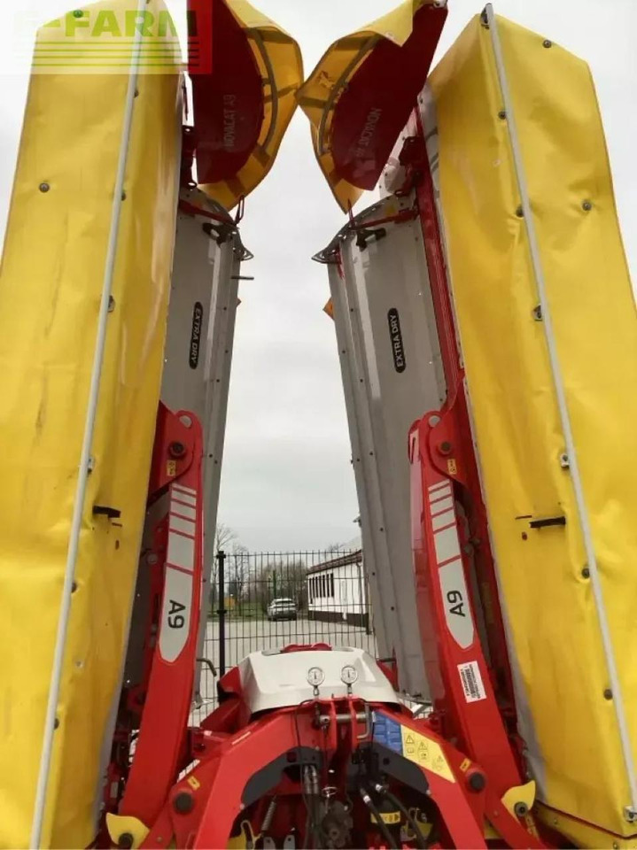 Pöttinger novacat a9 ed - Косарка: фото 4 Pöttinger novacat a9 ed - Косарка: фото 4