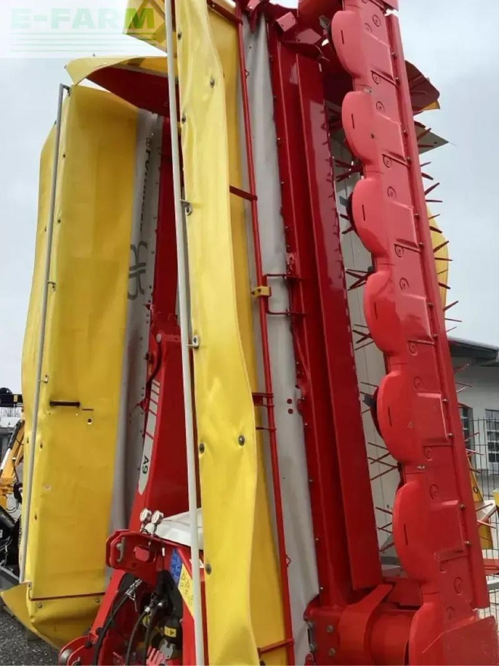 Pöttinger novacat a9 ed - Косарка: фото 2 Pöttinger novacat a9 ed - Косарка: фото 2