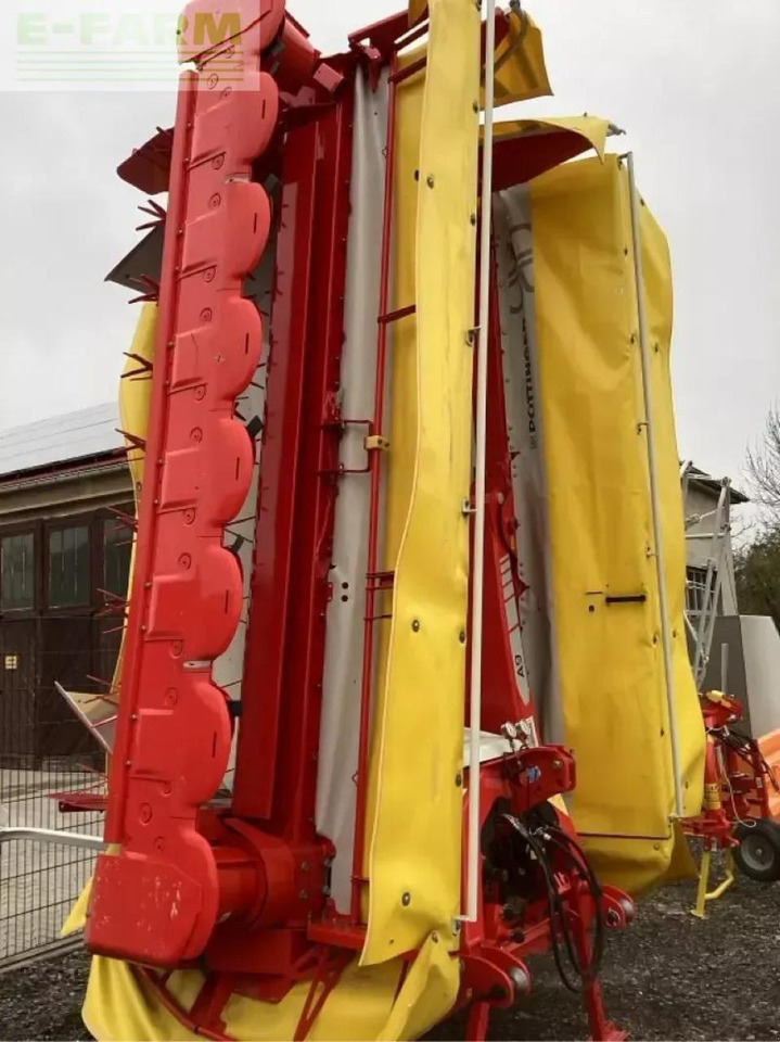 Pöttinger novacat a9 ed - Косарка: фото 3 Pöttinger novacat a9 ed - Косарка: фото 3