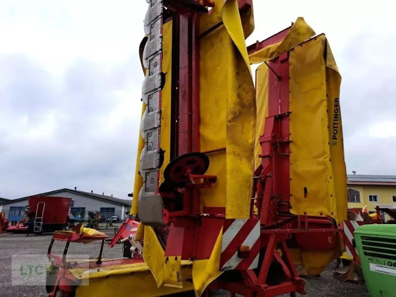 Pöttinger novacat v 8600 - Косарка: фото 3 Pöttinger novacat v 8600 - Косарка: фото 3