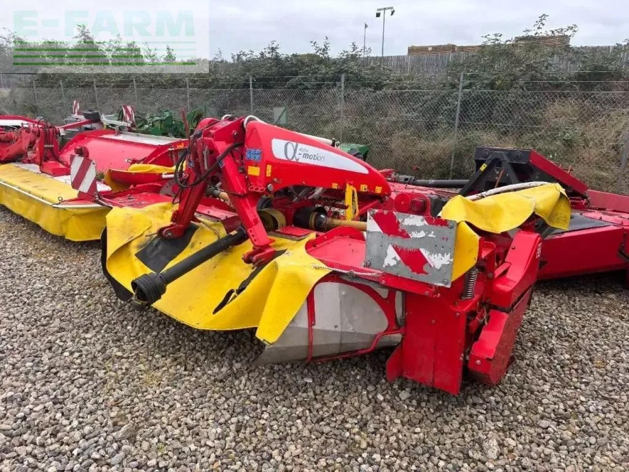 Pöttinger novacat v10 ed - Косарка: фото 3 Pöttinger novacat v10 ed - Косарка: фото 3