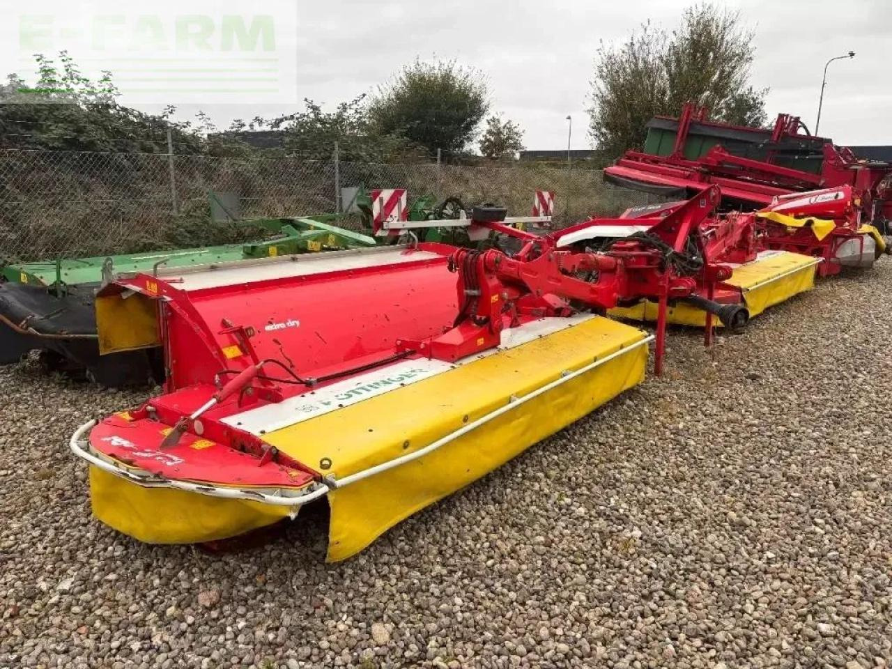 Pöttinger novacat v10 ed - Косарка: фото 2 Pöttinger novacat v10 ed - Косарка: фото 2